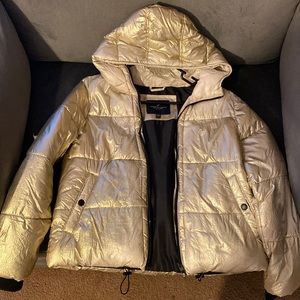 American Eagle - Puffer Coat, women’s sz small